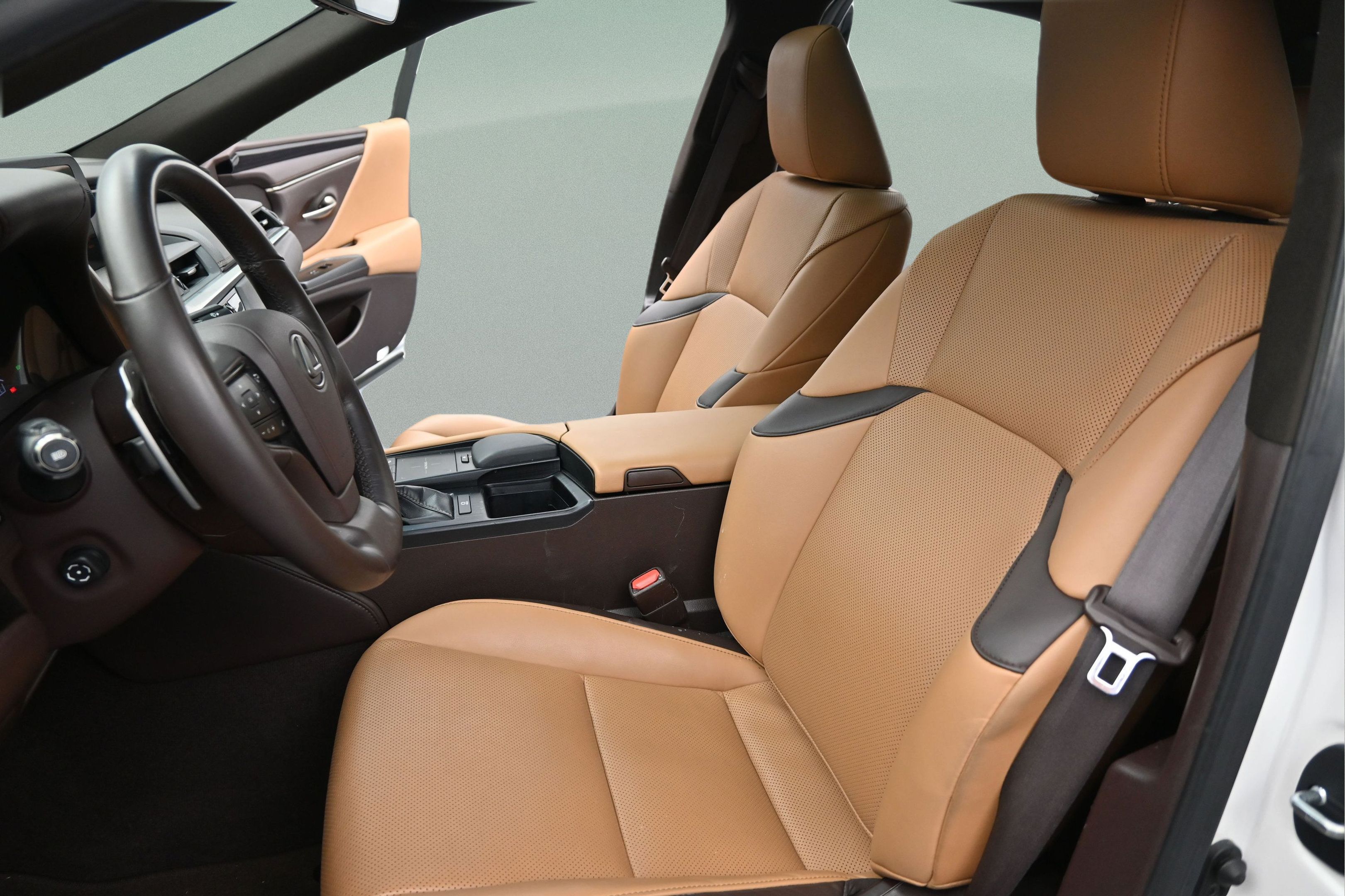 Used 2019 Lexus ES 350 w/ Premium Package FWD image 23