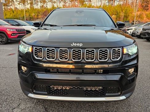 New 2026 Jeep Compass Limited image 2