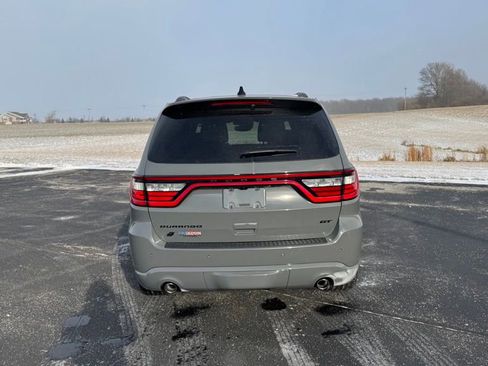 New 2026 Dodge Durango GT AWD/4WD image 6