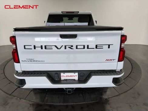 Used 2023 Chevrolet Silverado 1500 RST w/ Protection Package image 6