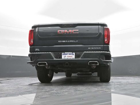 Used 2021 GMC Sierra 1500 Denali w/ Driver Alert Package II image 45