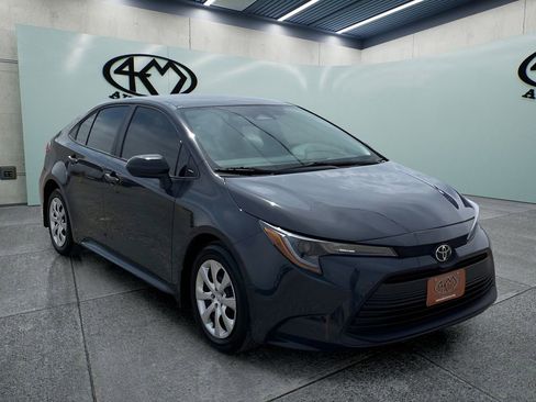 Used 2026 Toyota Corolla LE FWD image 1