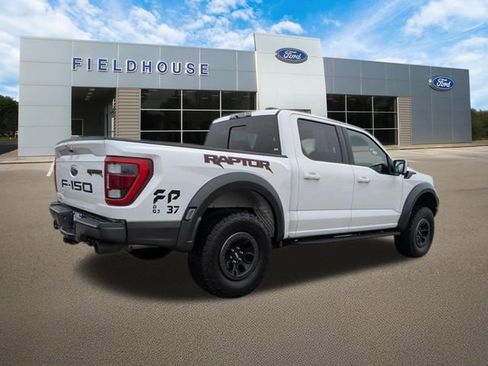 Used 2022 Ford F150 Raptor w/ Equipment Group 801A High AWD/4WD image 14