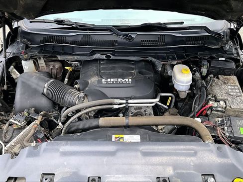 Used 2018 RAM 2500 Tradesman w/ Snow Chief Group AWD/4WD image 29