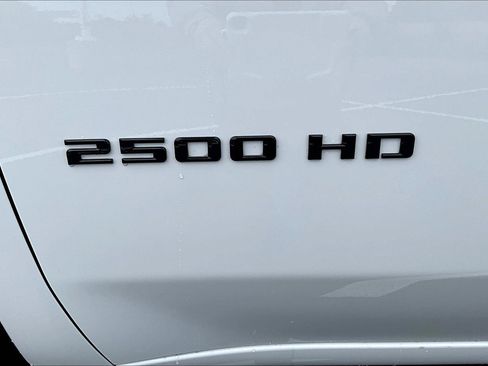 New 2026 Chevrolet Silverado 2500 LT w/ Trail Boss Package image 8