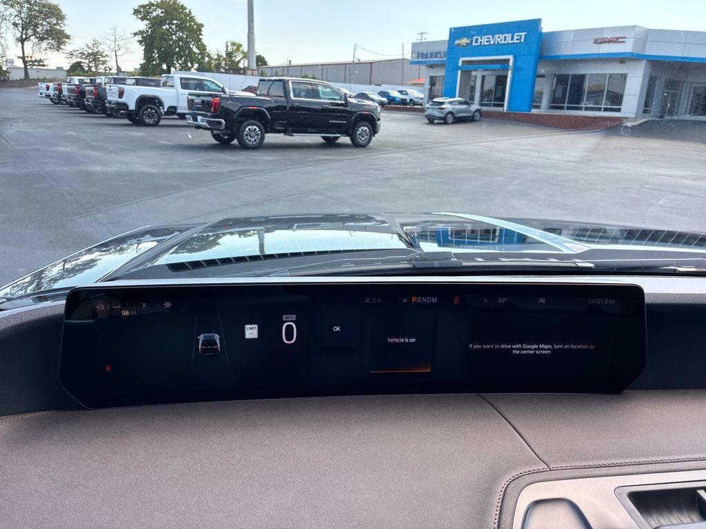Used 2025 Ford Expedition King Ranch AWD/4WD image 15