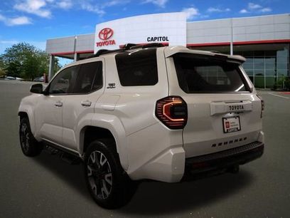 Certified 2025 Toyota 4Runner TRD Sport