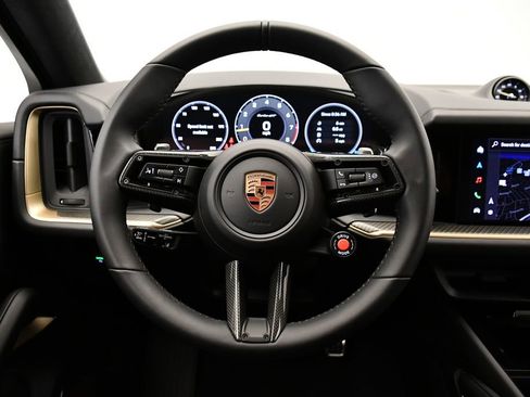 New 2026 Porsche Cayenne Turbo GT AWD/4WD image 24