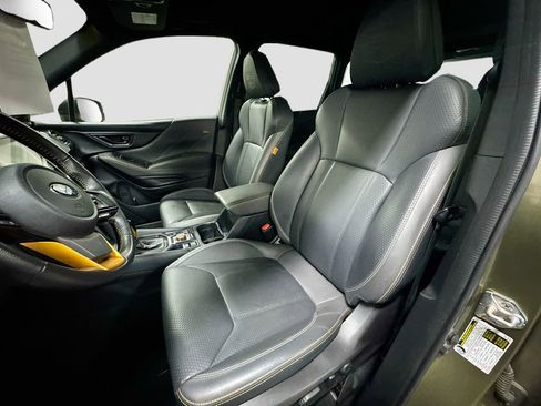 Certified 2023 Subaru Forester Wilderness w/ Wilderness Package AWD/4WD image 19