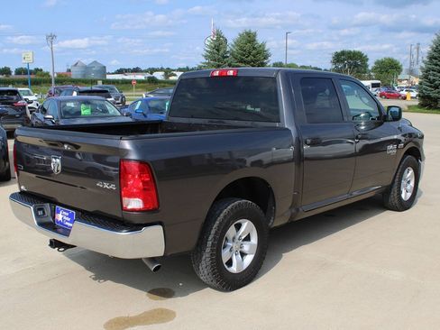 Used 2023 RAM 1500 Classic SLT w/ Protection Group AWD/4WD image 5