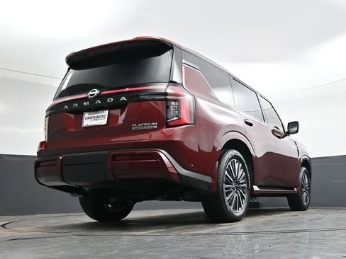 New 2026 Nissan Armada Platinum Reserve w/ Convenience Package AWD/4WD image 37