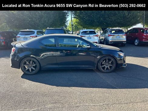 Used 2014 Scion tC FWD image 3