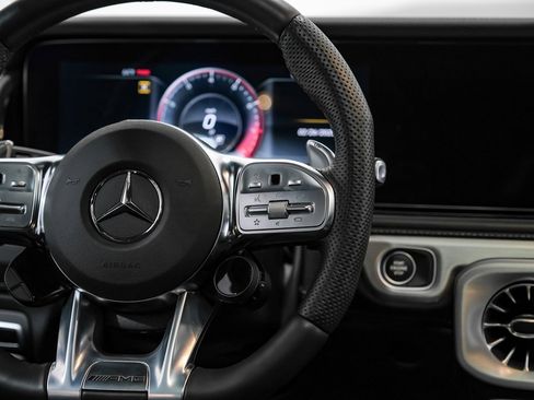 Used 2023 Mercedes-Benz G 63 AMG 4MATIC image 15