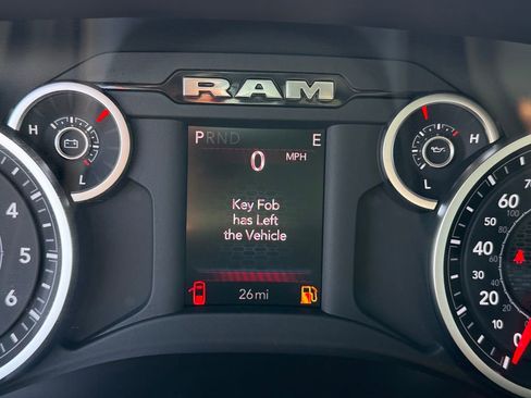 New 2026 RAM 2500 Big Horn AWD/4WD image 16