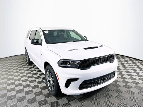 New 2026 Dodge Durango GT w/ Mopar All Weather Package image 2