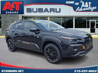 Certified 2024 Subaru Crosstrek 2.5i Wilderness AWD/4WD video 1