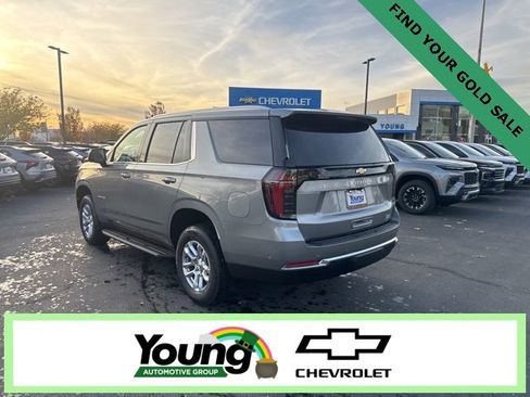 New 2026 Chevrolet Tahoe LS w/ Max Trailering Package image 6