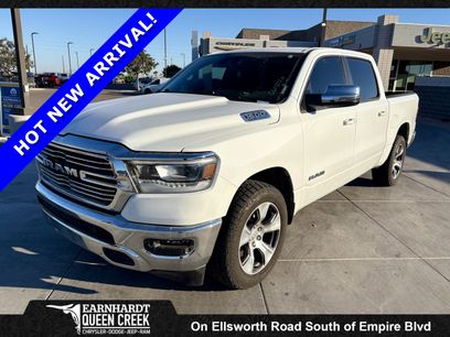 Certified 2023 RAM 1500 Laramie