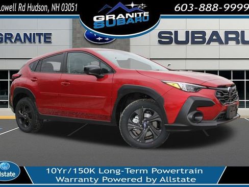 New 2026 Subaru Crosstrek 2.5i image 1