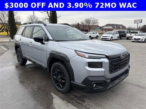 New 2026 Subaru Outback Limited image 1