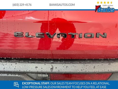 New 2026 GMC Acadia Elevation w/ Black Edition image 7