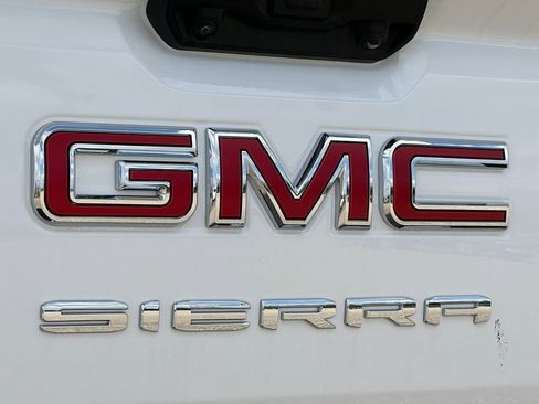 New 2025 GMC Sierra 1500 Pro w/ Pro Value Package AWD/4WD image 35
