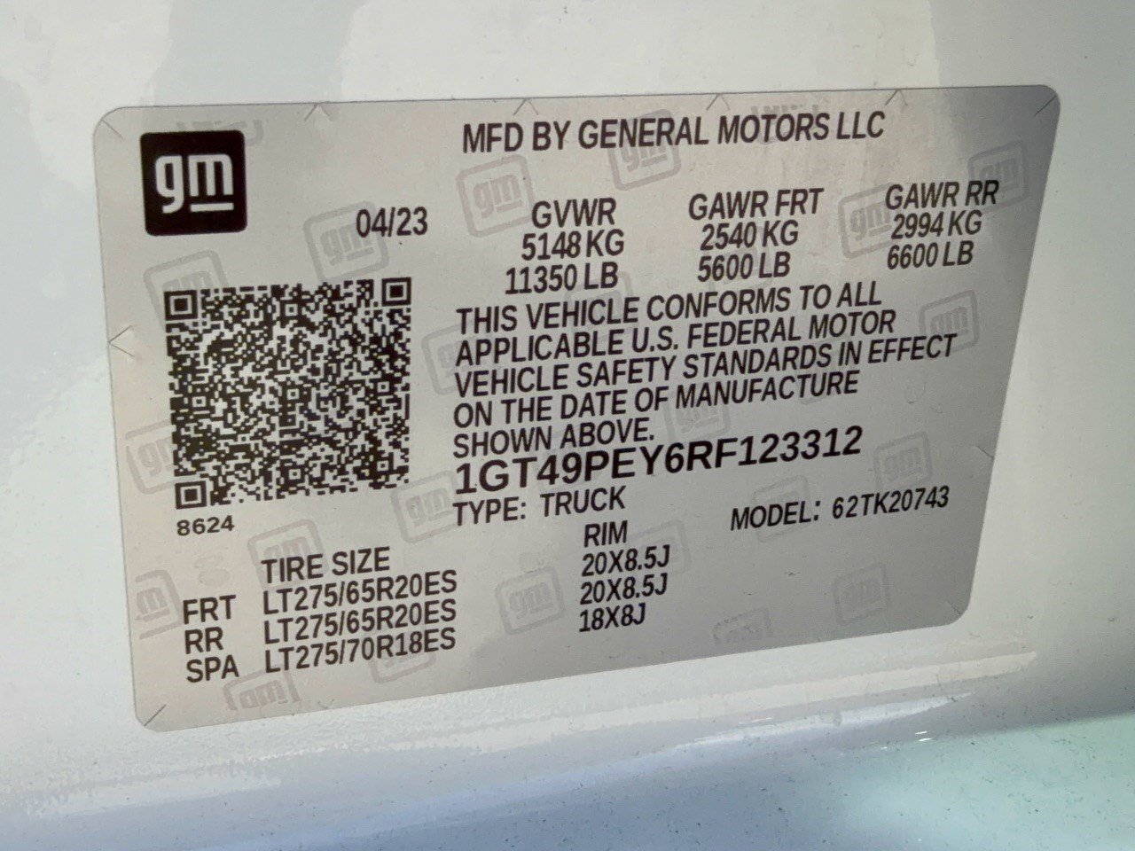 Used 2024 GMC Sierra 2500 AT4 w/ AT4 Premium Plus Package AWD/4WD image 32