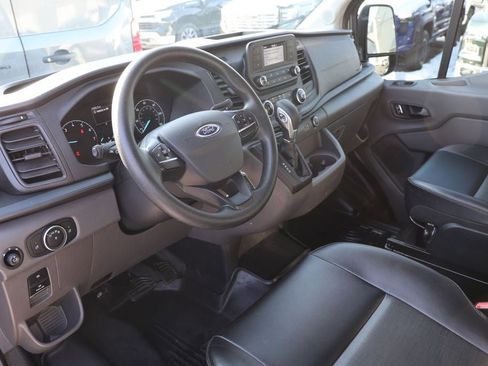 Used 2023 Ford Transit 250 Medium Roof w/ Load Area Protection Package image 9