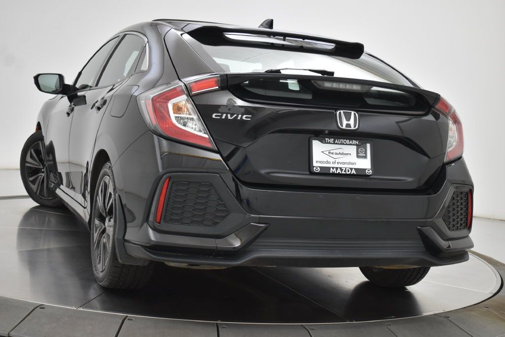 Used 2017 Honda Civic EX image 9