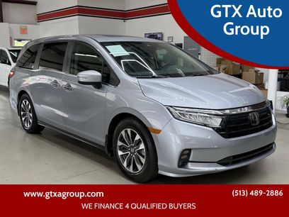 Used 2022 Honda Odyssey EX-L