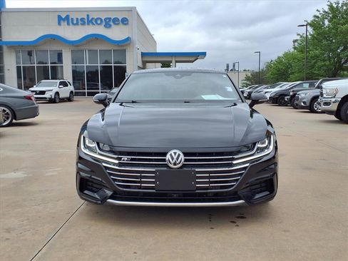 Used 2019 Volkswagen Arteon SEL Premium AWD/4WD image 23