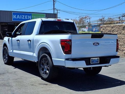 New 2026 Ford F150 STX w/ Equipment Group 200A RWD image 6