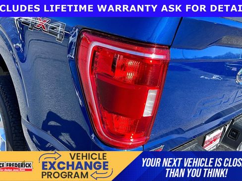 Used 2023 Ford F150 XLT AWD/4WD image 24
