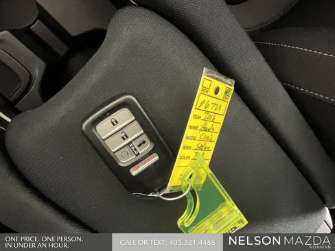 Used 2016 Honda Civic EX image 47