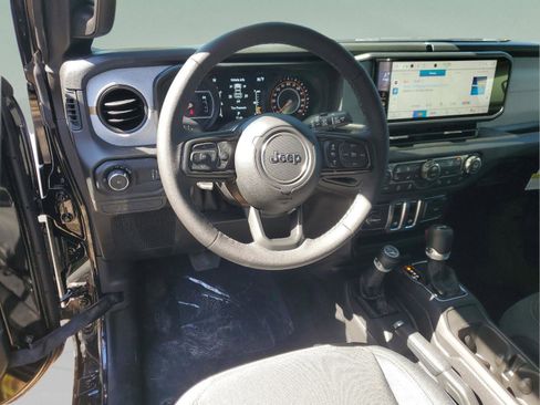 New 2026 Jeep Wrangler Sport S AWD/4WD image 26