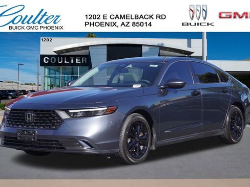 Used 2024 Honda Accord EX image 1