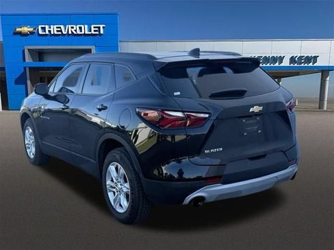 Used 2020 Chevrolet Blazer LT FWD image 33