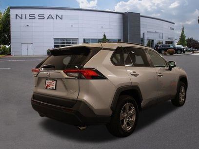 Used 2025 Toyota RAV4 XLE