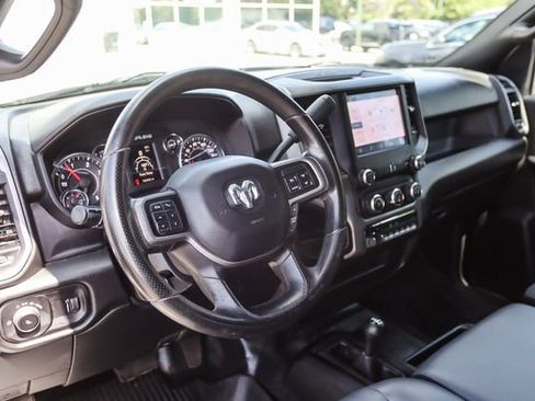 Used 2022 RAM 3500 Tradesman w/ Chrome Appearance Group AWD/4WD image 51