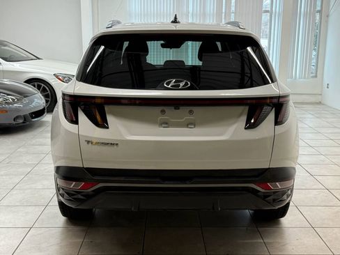 Used 2022 Hyundai Tucson SEL image 8