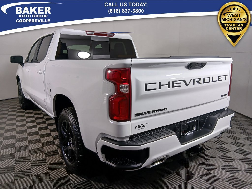 New 2026 Chevrolet Silverado 1500 RST AWD/4WD image 3
