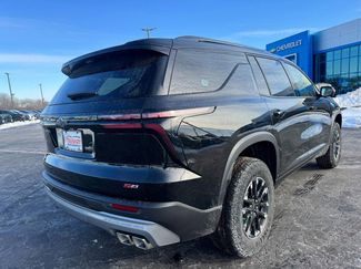 New 2026 Chevrolet Traverse Z71 w/ Driver Confidence Package video 3