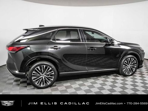 Used 2023 Lexus RX 350 Premium Plus w/ Accessory Package (Z1) FWD image 2