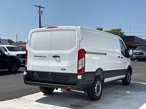 New 2026 Ford Transit 250 Low Roof w/ Load Area Protection Package RWD image 3