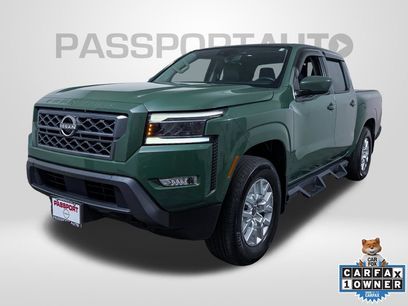 Certified 2023 Nissan Frontier SV w/ SV Premium Package