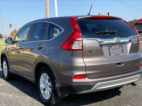 Used 2015 Honda CR-V EX image 4