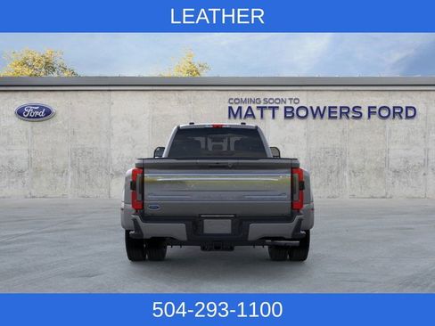 New 2026 Ford F450 4x4 Crew Cab Super Duty image 5