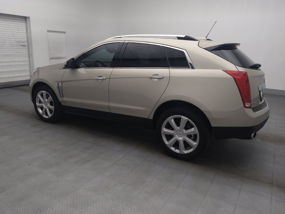 Used 2015 Cadillac SRX Premium FWD image 3