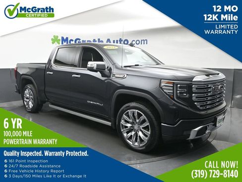 Used 2024 GMC Sierra 1500 Denali AWD/4WD image 1