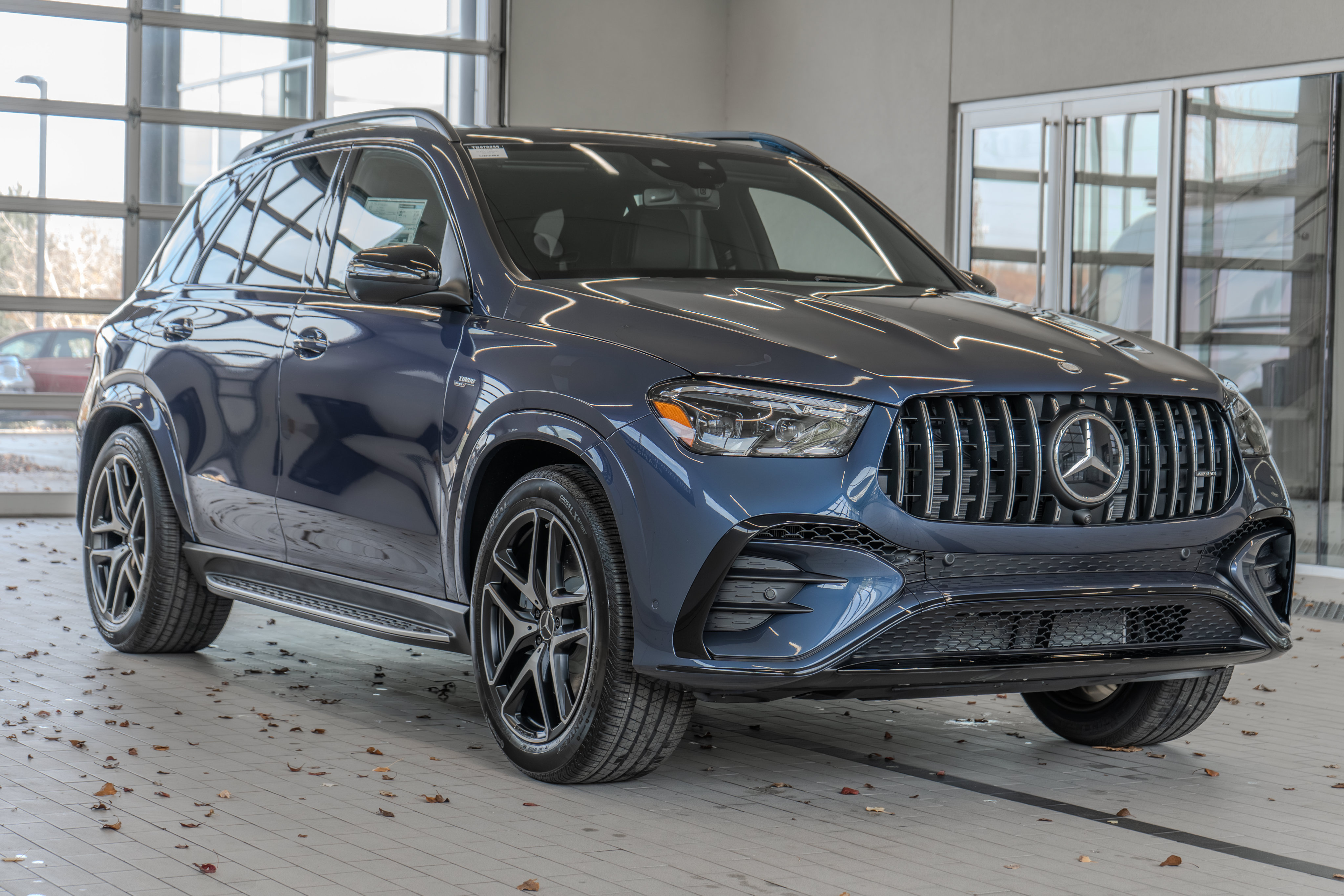 Used 2026 Mercedes-Benz GLE 53 AMG 4MATIC image 21